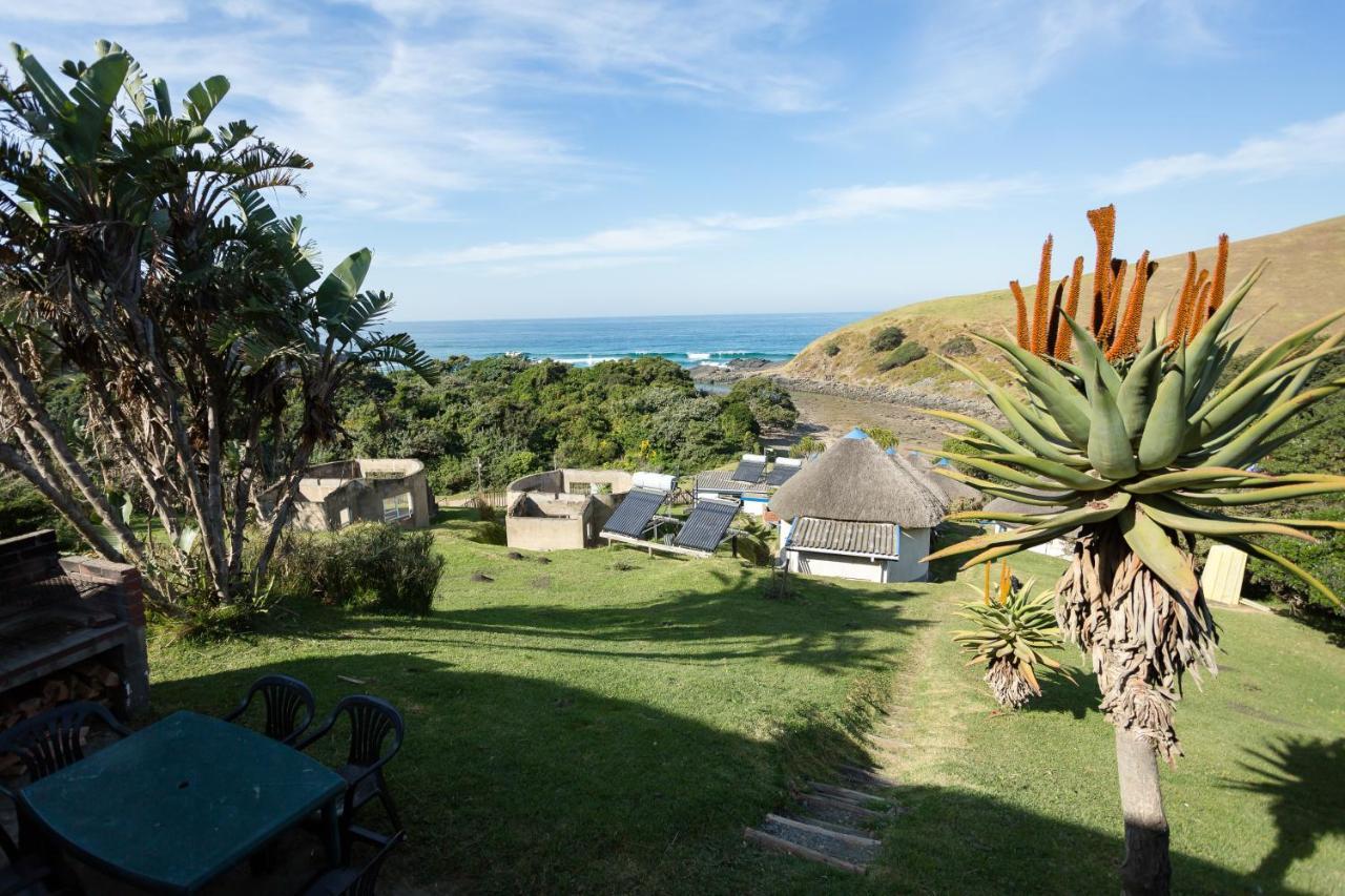 Coffee Shack Adventure Backpackers & Self-Catering Hostel Coffee Bay Exterior photo