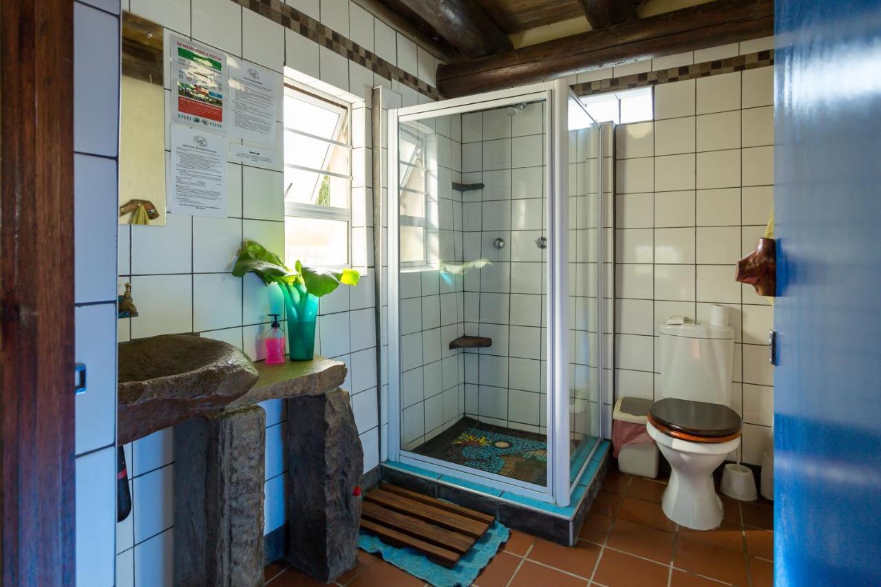 Coffee Shack Adventure Backpackers & Self-Catering Hostel Coffee Bay Exterior photo