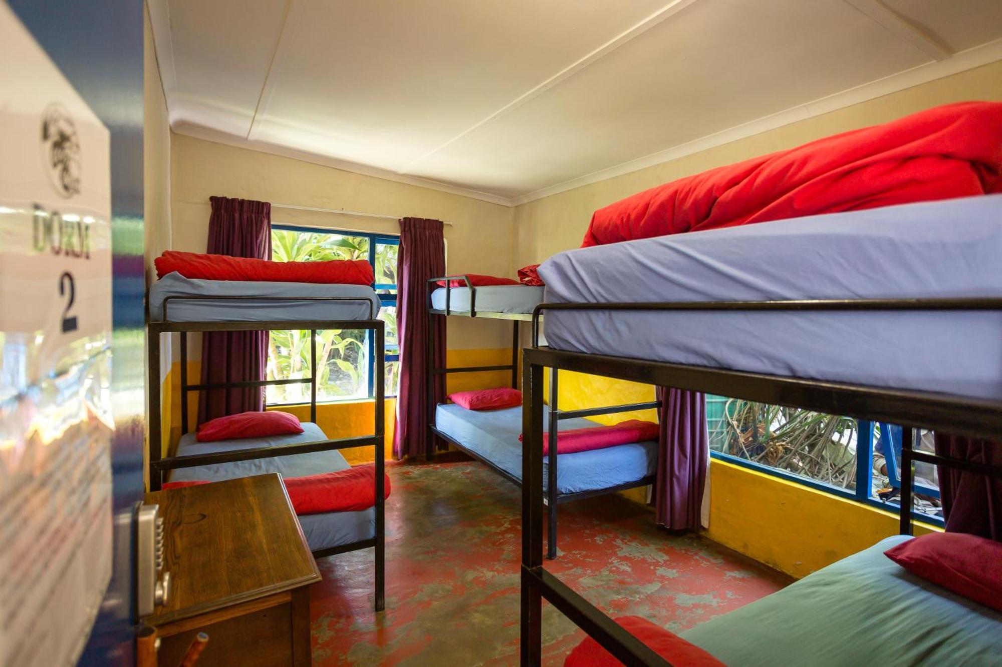 Coffee Shack Adventure Backpackers & Self-Catering Hostel Coffee Bay Exterior photo