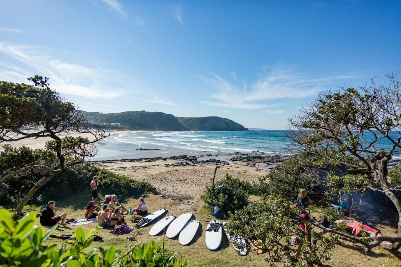 Coffee Shack Adventure Backpackers & Self-Catering Hostel Coffee Bay Exterior photo
